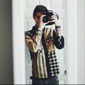 Meet your Posher, Braden